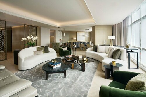Отель The St. Regis Mexico City, Забронировать Отель Мехико Мексико, рядом с Reforma 222