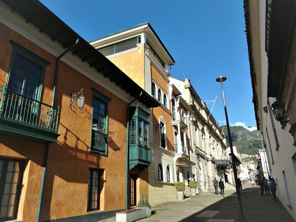 Hotel De La Opera