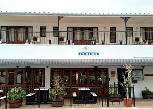 Le Bay Lodge, Забронировать Отель Кейптаун Западный Кейп
