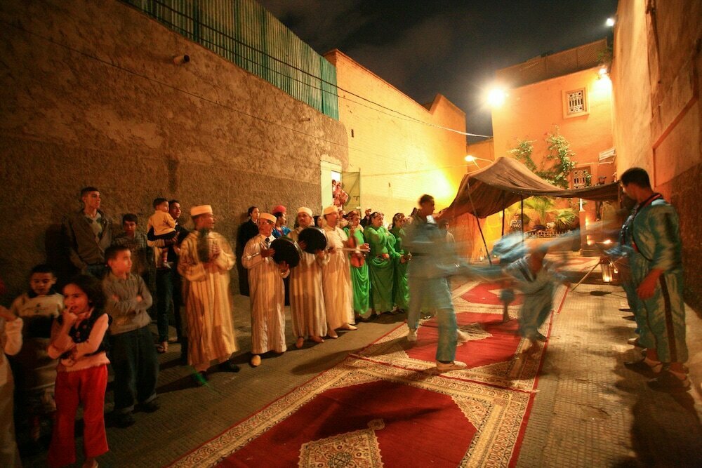 Riad Infinity Sea