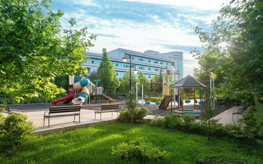 Gashalti Health Hotel Naftalan