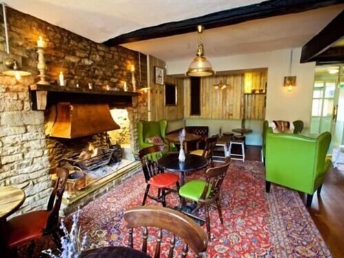 Woodstock Arms, Забронировать Гостевой дом Отели Котсуолда с завтраком, Завтраки
