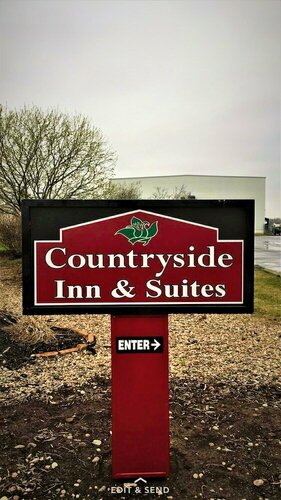 Countryside Inn & Suites Omaha East-Council Bluffs IA, Забронировать Мини-отель Каунсил-Блафс Айова