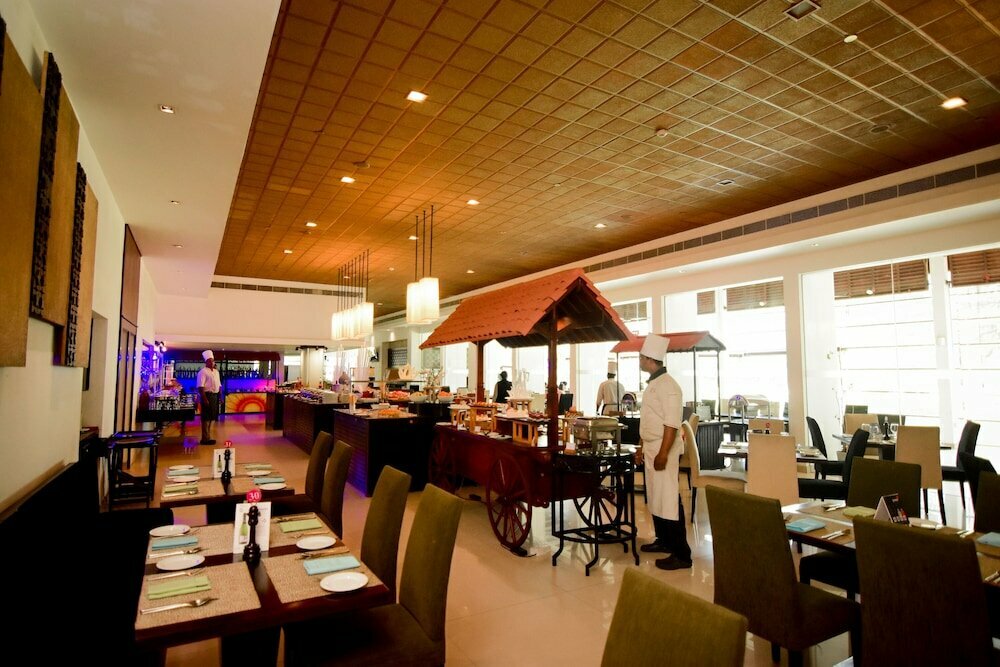 The Gateway Hotel By Taj