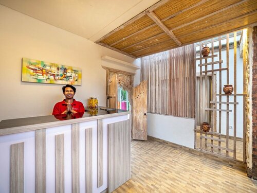 The Tempekan Nyang-Nyang, Prenota Affittacamere Hotel a Bali con parcheggio, Parcheggio