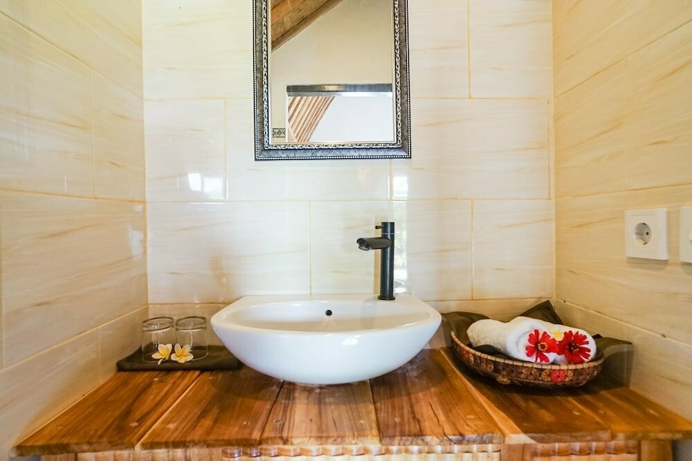 Penida Sunset Ocean View Bungalows