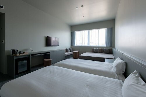 KAIKA Tokyo by THE SHARE HOTELS, Забронировать Отель Сумида Токио