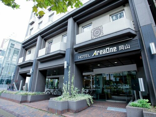 Hotel AreaOne Okayama, Réserver Hôtel Hôtels à Chugoku avec parking, Parking