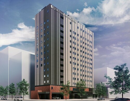 Jr West Group VIA Inn Prime Sapporo Odori, Prenota Hotel Ishikari Douou