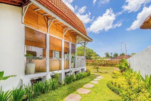 Canvas Escape Resort, Забронировать Курортный отель Курортные отели Убуд, Курортный отель