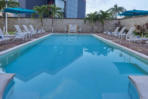 City Express Cancun, Boek Hotel Cancun Quintana Roo