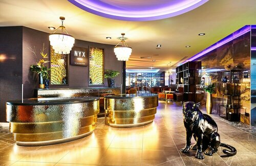 NYX Hotel Warsaw by Leonardo Hotels, Забронировать Отель Воля Варшава