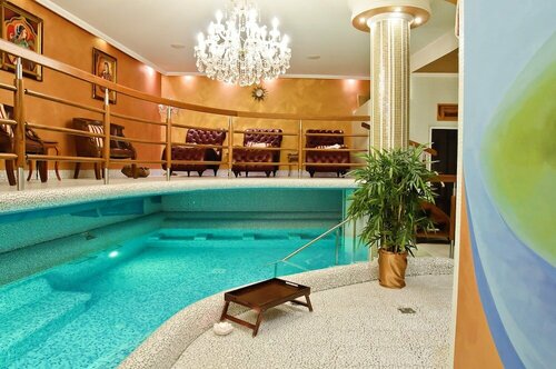 Golden Royal Boutique Hotel & Spa, Đặt Khu nghỉ dưỡng Khách sạn SPA ở Kosice, SPA