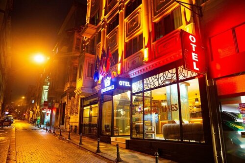 Emirtimes Hotel Kadıköy, Rezervovat Hotel Kadıköy Beyoglu