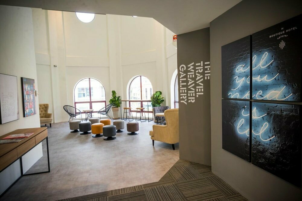 Jj Boutique Hotel