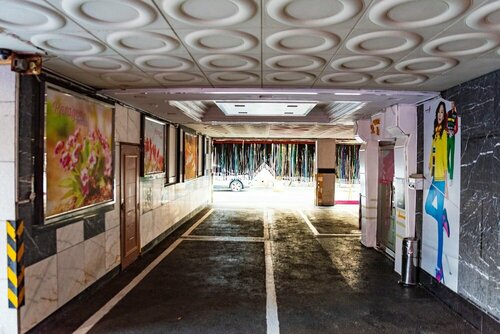 Paragon Motel, Забронировать Мотель Отели Кёнсан-Намдо с парковкой, Парковка