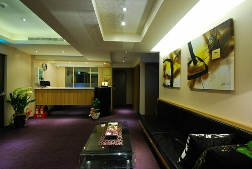 Shin Shin Hotel, Забронировать Отель Wanhua District Тайбэй