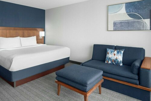Courtyard by Marriott Cypress Anaheim / Orange County, Забронировать Отель Отели Сайпресса 3 звезды, 3*