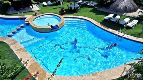 Dolphin House Resort Moalboal, Забронировать Курортный отель Отели Моалбоал 5 звезд, 5*