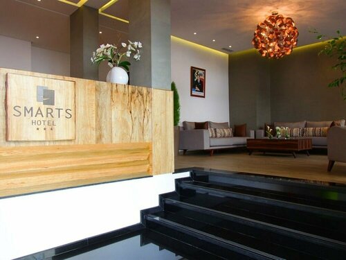 Smarts Hotel Agdal Rabat, Забронировать Отель Отели Рабата с завтраком, рядом с Ministry of Equipment, Transportation and Logistics, Завтраки