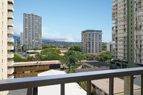 Ewa Hotel Waikiki, Varaa Hotelli Hotellit Honolulu pysäköinnillä, Pysäköinti