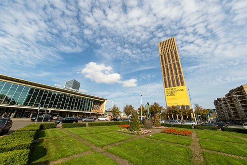 The Social Hub Eindhoven, Забронировать Отель Отели Эйндховена с завтраком, Завтраки