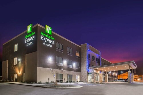 Holiday Inn Express & Suites - Van Horn, an IHG Hotel, Prenota Hotel Van Horn Texas