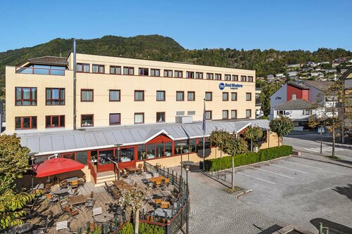 Best Western Laegreid Hotell, Забронировать Отель Согндал Согн-ог-Фьюране
