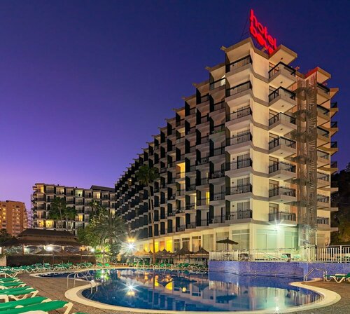 Relaxia Beverly Park, Забронировать Отель СПА-отели Гран-Канария Юга, SPA-услуги