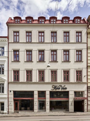 Hotel Vasa, BW Signature Collection, Забронировать Отель Отели Bohuslan с завтраком, Завтраки