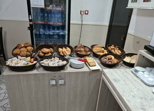 Samir Hotel, Book Hotel Hoteller i Algier med parkering, Parkering