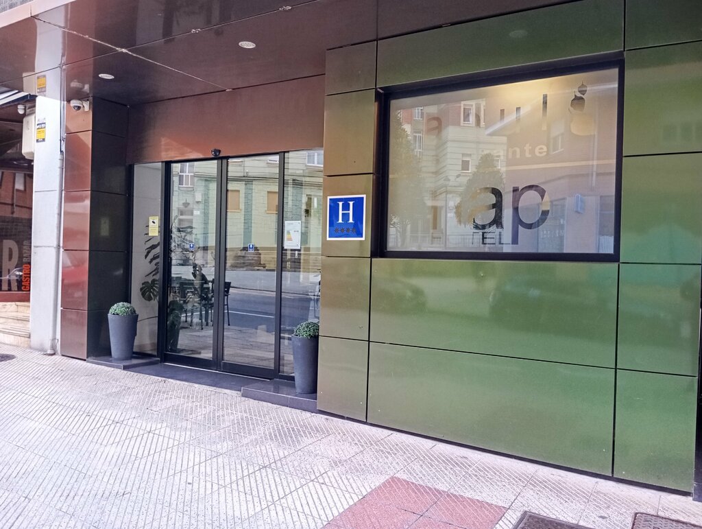 Nap Hotel Oviedo