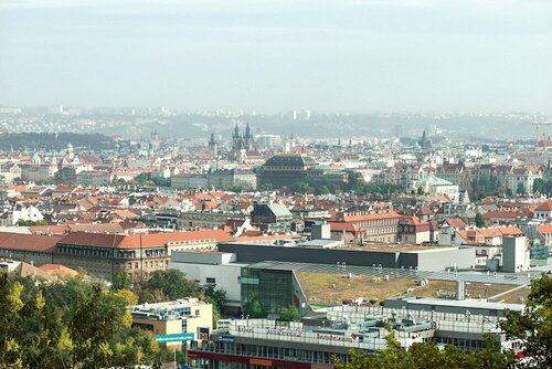 NH Prague, Rezerwuj Hotel Hotele w Praga z Basenem, w pobliżu Bertramka Villa, Basen