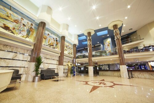 Marina Resort Benidorm - The Original Benidorm Vibe, Забронировать Отель Отели Бенидорм с парковкой, Парковка