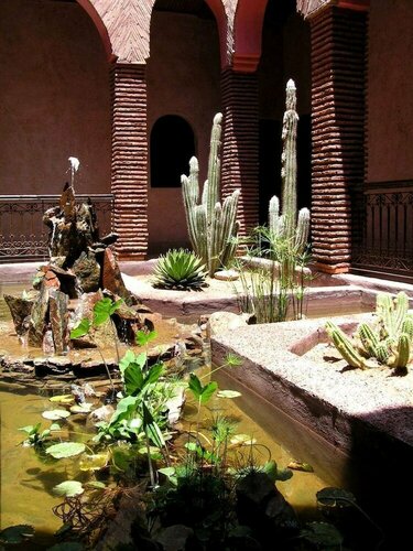 Hotel Kasbah Le Mirage & Spa, Забронировать Курортный отель Отели Пальмерае с завтраком, Завтраки