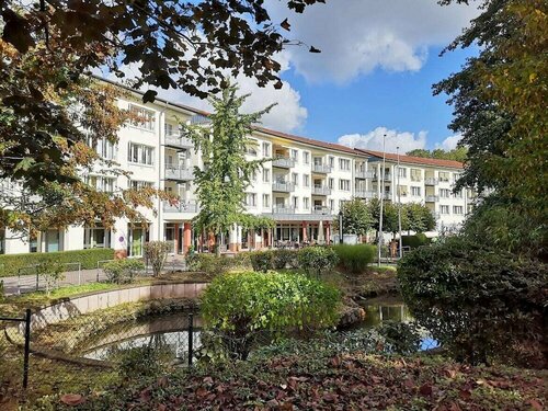 TOP Residenz Hotel am Festspielhaus, Забронировать Отель Рекклингхаузен Ruhr area