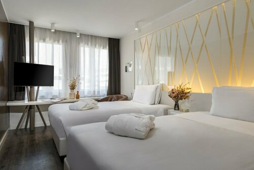 Hotel Admiral Lugano, Забронировать Отель Парадизо Лугано