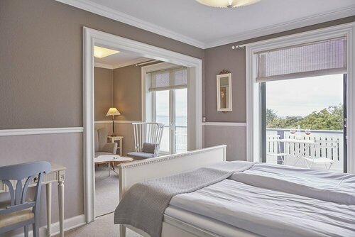 Gilleleje Badehotel, Забронировать Отель Отели North Zealand с завтраком, Завтраки