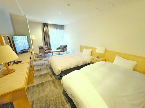 Grandvrio Hotel Unazukionsen, Забронировать Отель Отели Куробэ с бассейном, Бассейн
