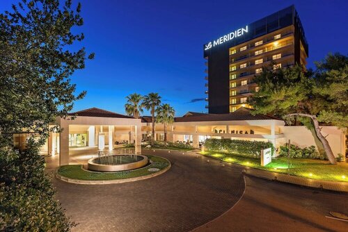 Le Meridien Lav Split, Забронировать Отель Подстрана Окрестности Сплита