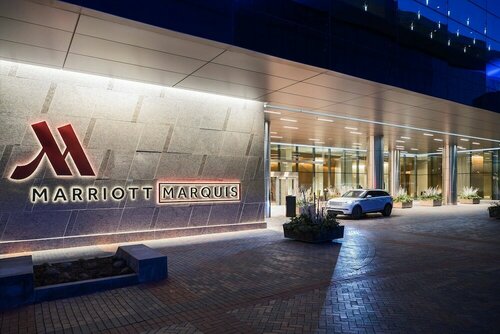 Marriott, Book Hotel Hoteller i Chicago med parkering, Parkering