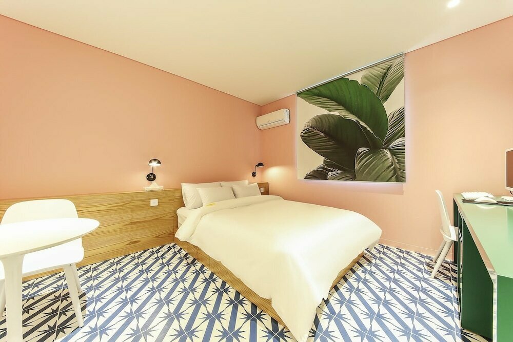 Hotel Good Choice Chungjangro