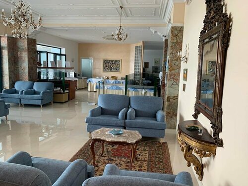 Hotel La Balnearia, Забронировать Отель Алассио Ривьера-делле-Пальме