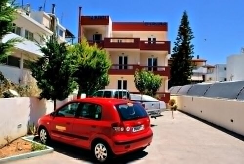 Flisvos, Забронировать Отель Сития East Crete
