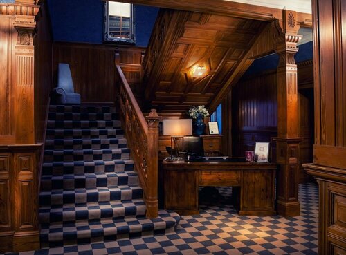 Skeabost House Hotel, Забронировать Отель Скибост 