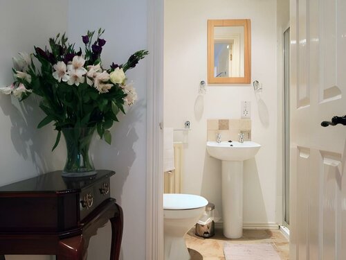 Abbey Bed and Breakfast, Book Hotel Hoteller i Northern Ireland med morgenmad, Morgenmad
