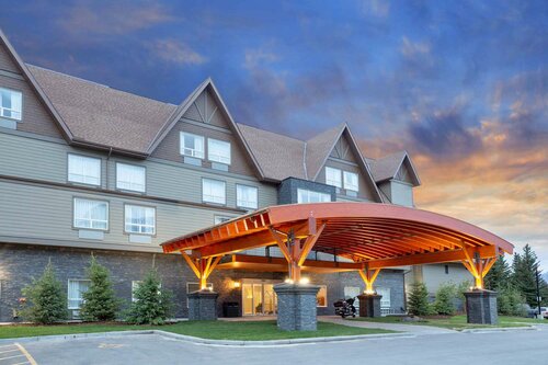 Super 8 by Wyndham Canmore, Rezervovat Hotel Canmore hotely se snídaní, Snídaně