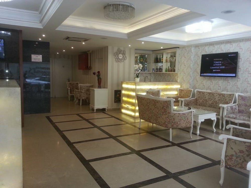 Endican Sultanahmet Hotel