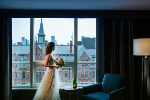 The Yorkville Royal Sonesta Hotel Toronto, Забронировать Отель Отели Торонто с бассейном, Бассейн