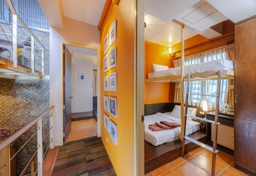 Collection O Diamond House Khaosan, Забронировать Отель СПА-отели провинции Бангкока, рядом с Музей короля Прачадипока, SPA-услуги
